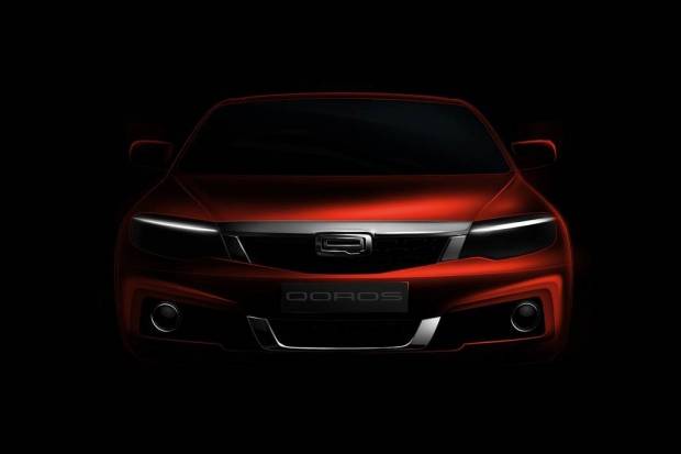 Nuevos coches chinos: Qoros desvelará un nuevo modelo de producción en Ginebra