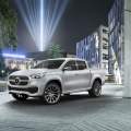 Clase X Concept, Mercedes ya tiene su primera pick-up