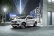 Clase X Concept, Mercedes ya tiene su primera pick-up
