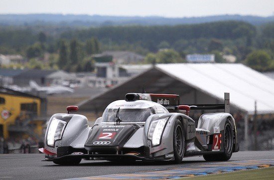 Curiosidades sobre la victoria de Audi en Le Mans
