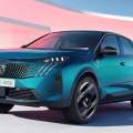 Peugeot e-3008: así es el esperado SUV eléctrico