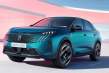 Peugeot e-3008: así es el esperado SUV eléctrico