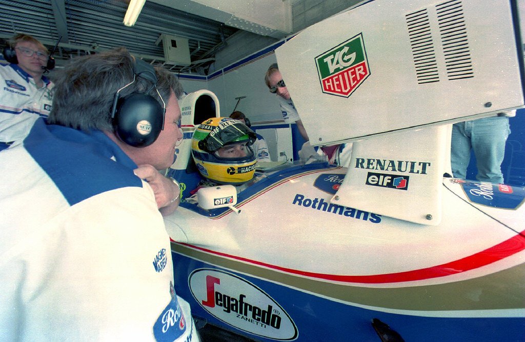 F1: 15 años sin Senna. ¿Caso abierto?