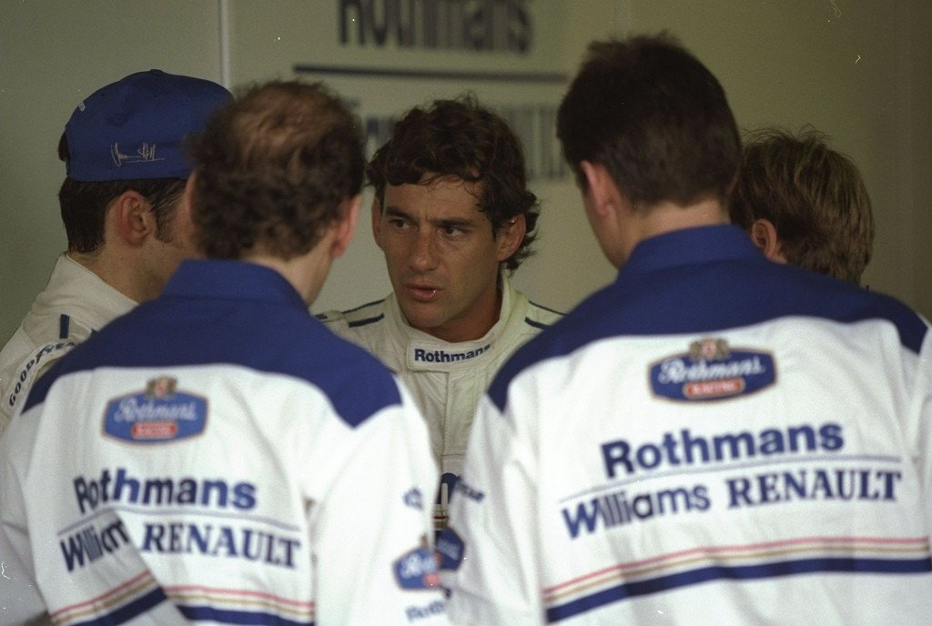 F1: 15 años sin Senna. ¿Caso abierto?