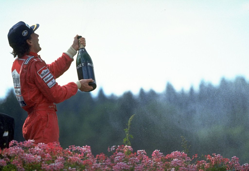 F1: 15 años sin Senna. ¿Caso abierto?