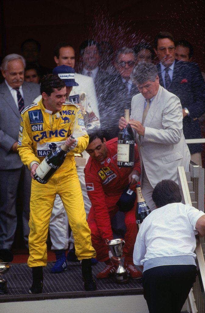 F1: 15 años sin Senna. ¿Caso abierto?
