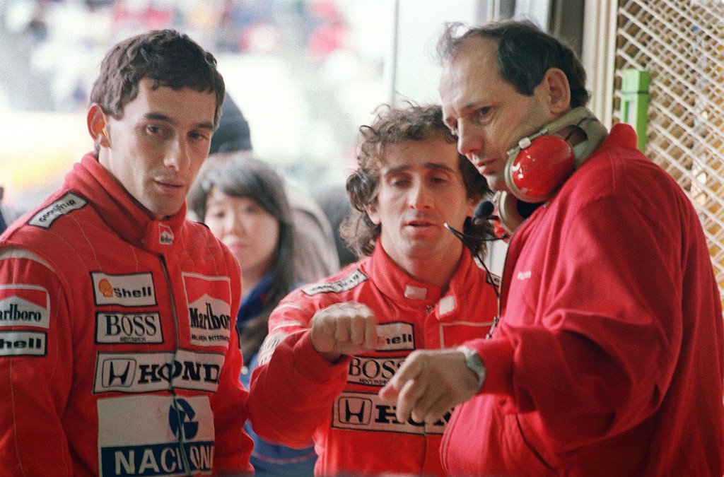 F1: 15 años sin Senna. ¿Caso abierto?