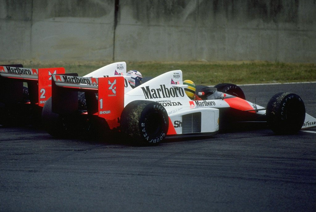 F1: 15 años sin Senna. ¿Caso abierto?
