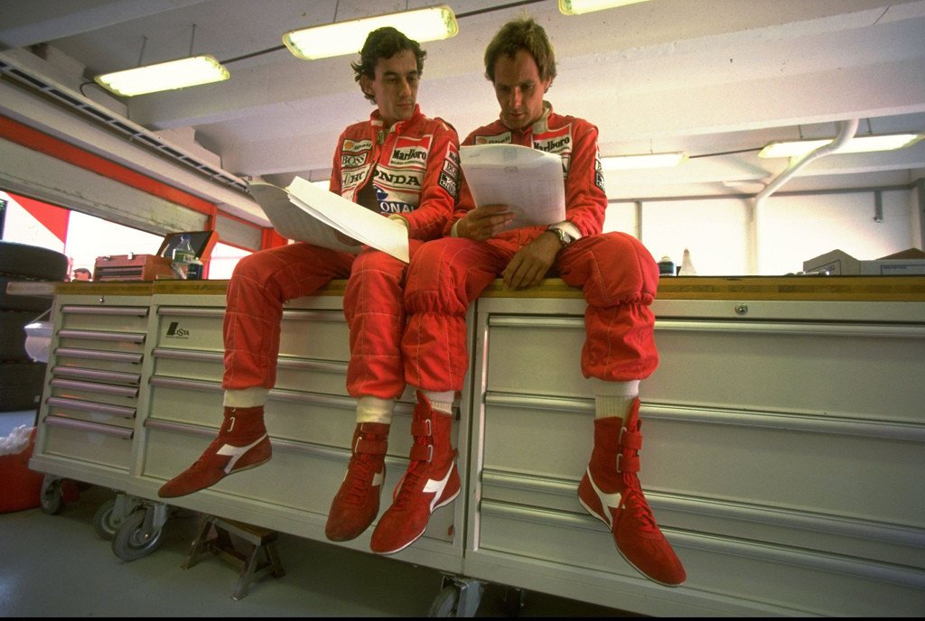 F1: 15 años sin Senna. ¿Caso abierto?