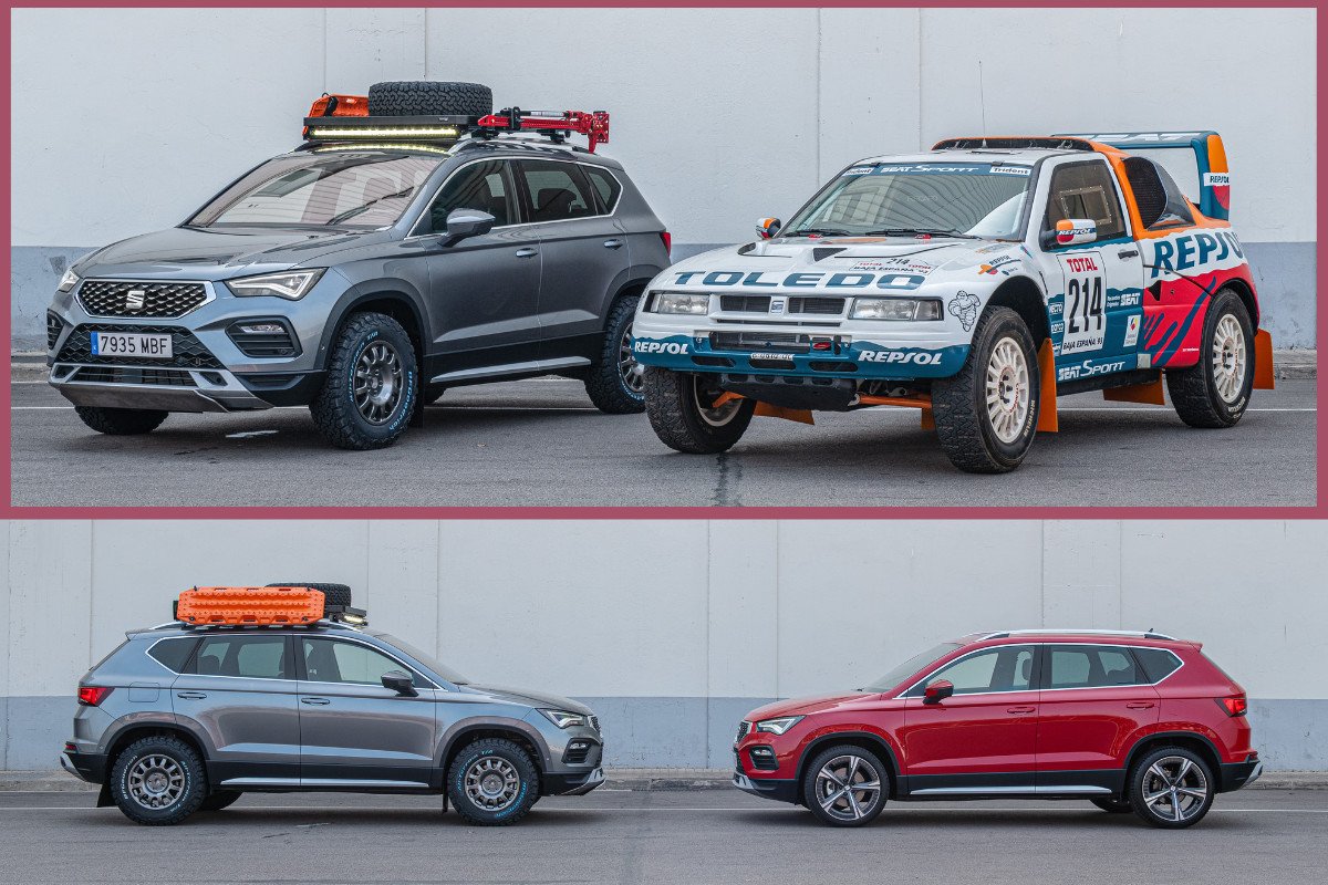 Seat Ateca Marathon