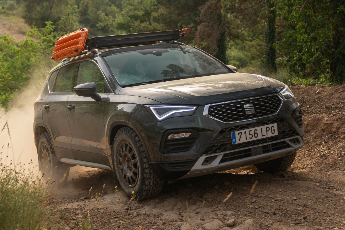 Seat Ateca Marathon