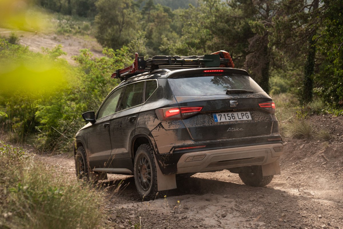 Seat Ateca Marathon