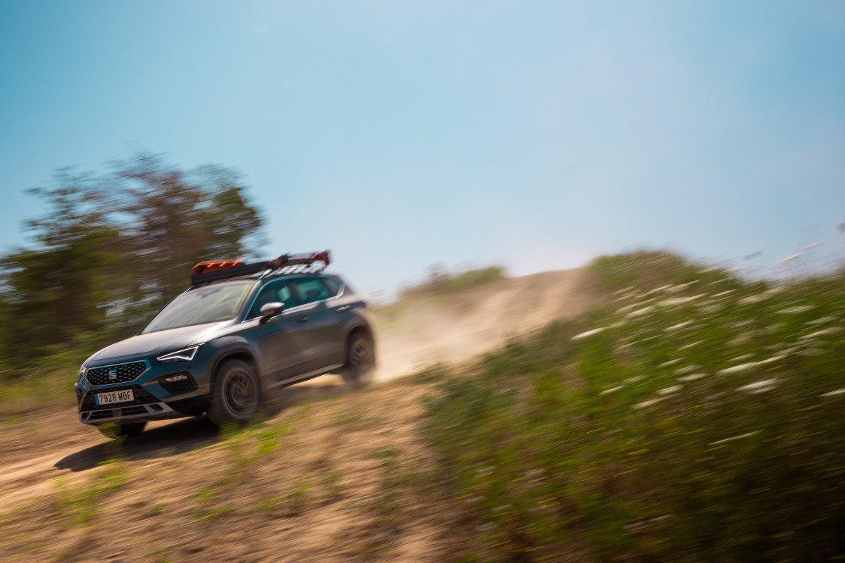 Seat Ateca Marathon