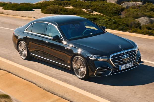 Mercedes Clase S 2026: gran actualización para la berlina de lujo más avanzada del mundo