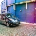 Nissan e-NV200 WORKSPACe: la primera oficina móvil eléctrica