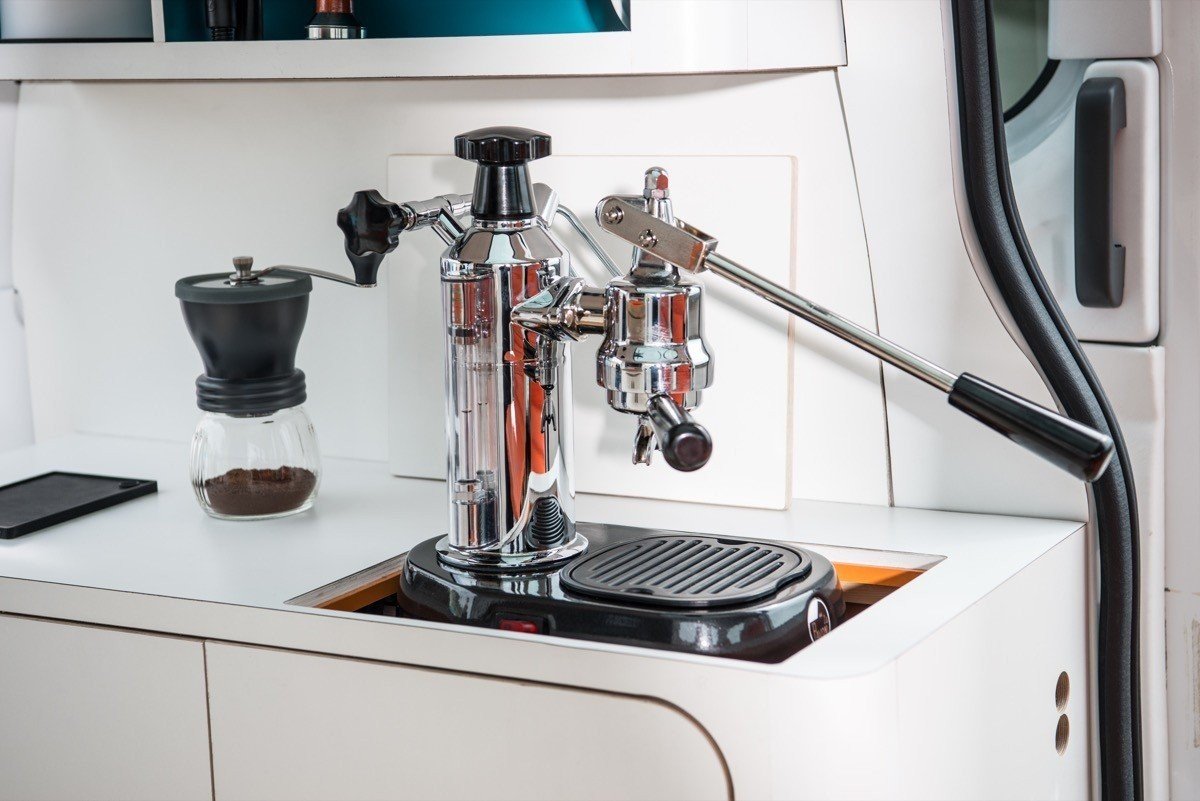 Nissan e-NV200 WORKSPACe: la primera oficina móvil eléctrica