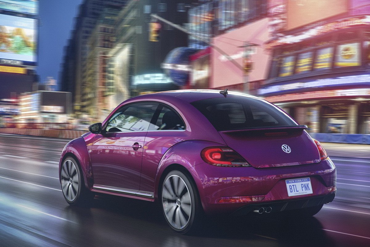 Volkswagen en el Salón de Nueva York