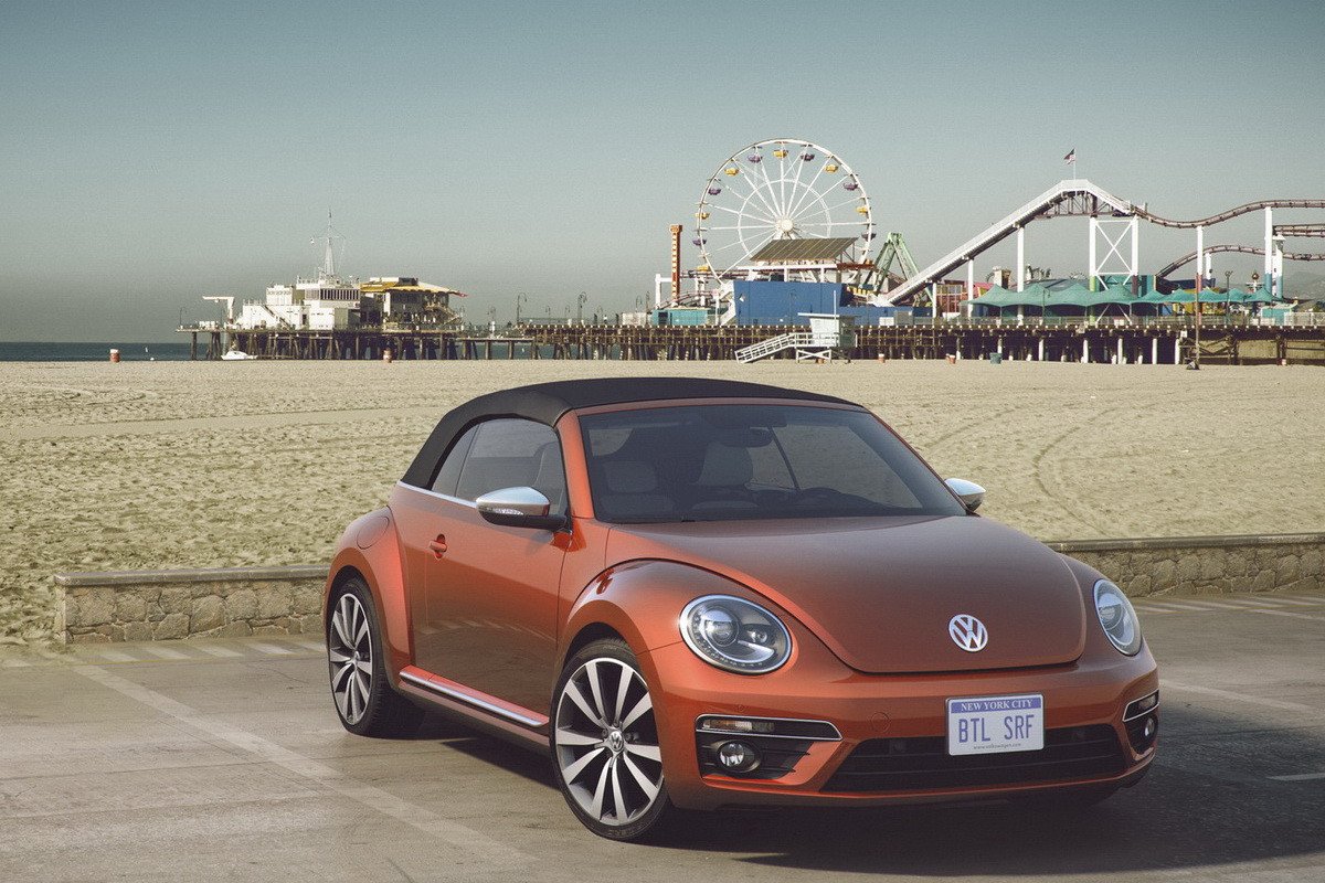 Volkswagen en el Salón de Nueva York