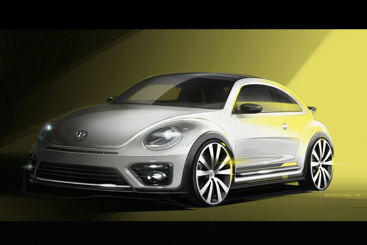Volkswagen en el Salón de Nueva York