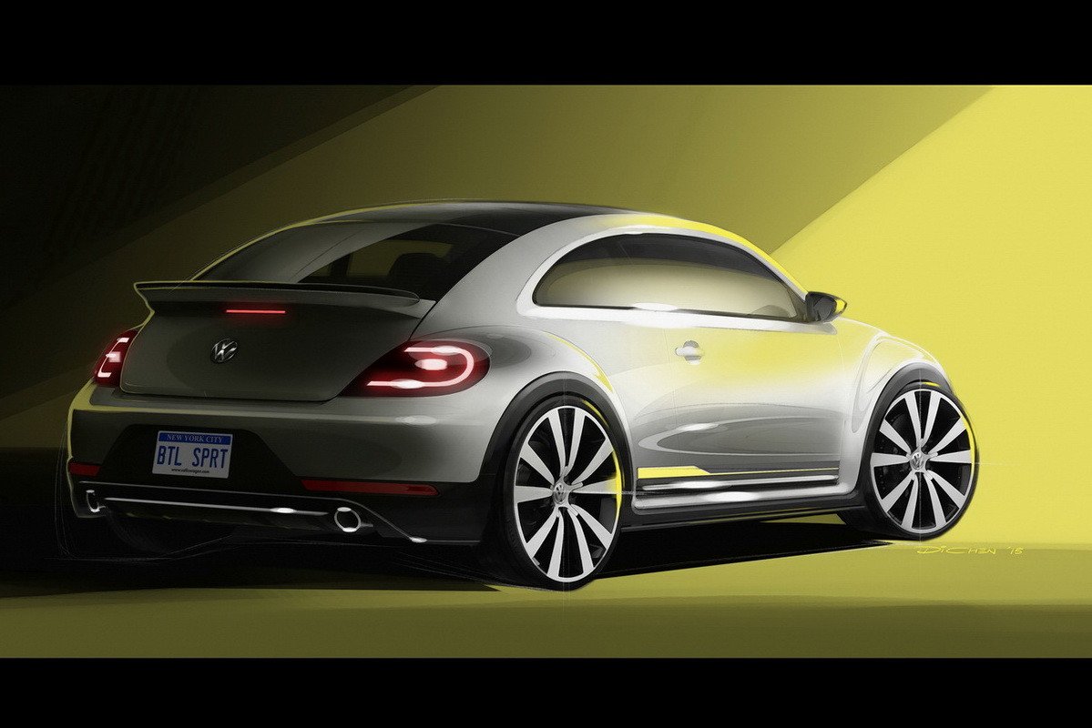 Volkswagen en el Salón de Nueva York