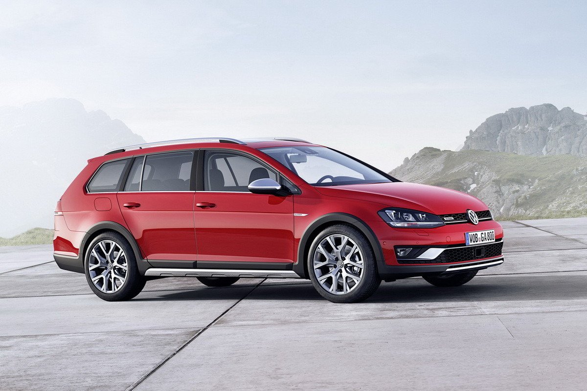 Volkswagen en el Salón de Nueva York