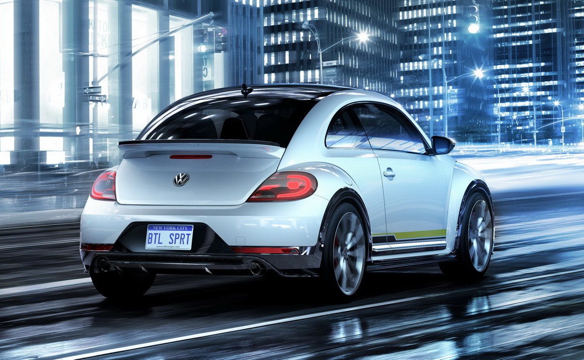 Volkswagen en el Salón de Nueva York