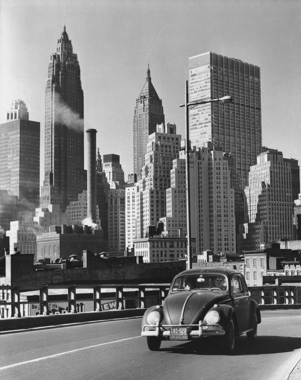 Volkswagen en el Salón de Nueva York