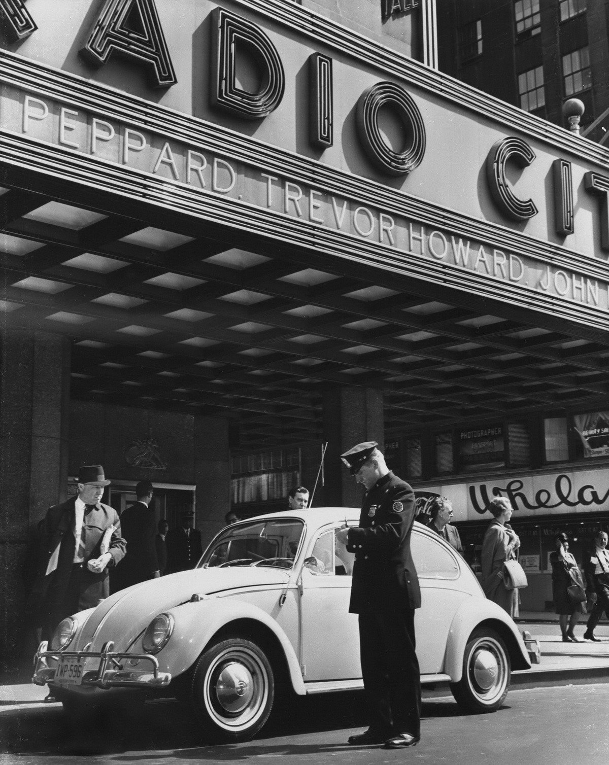 Volkswagen en el Salón de Nueva York