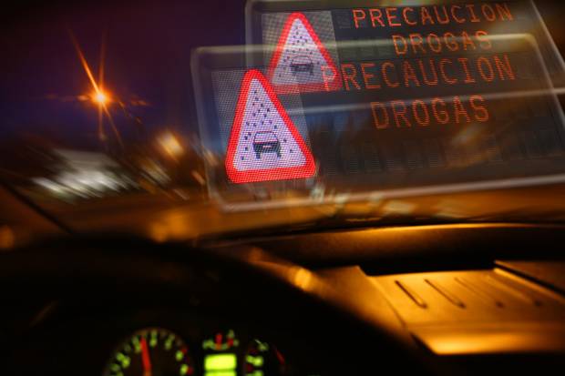 ¿Cómo se hace un control de drogas?