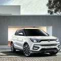 Nuevo SsangYong Tivoli y XLV 2019, mejorados en tecnología
