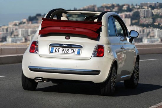 Prueba: Nuevo Fiat 500C, suéltate la melena