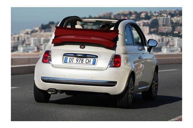 Prueba: Nuevo Fiat 500C, suéltate la melena