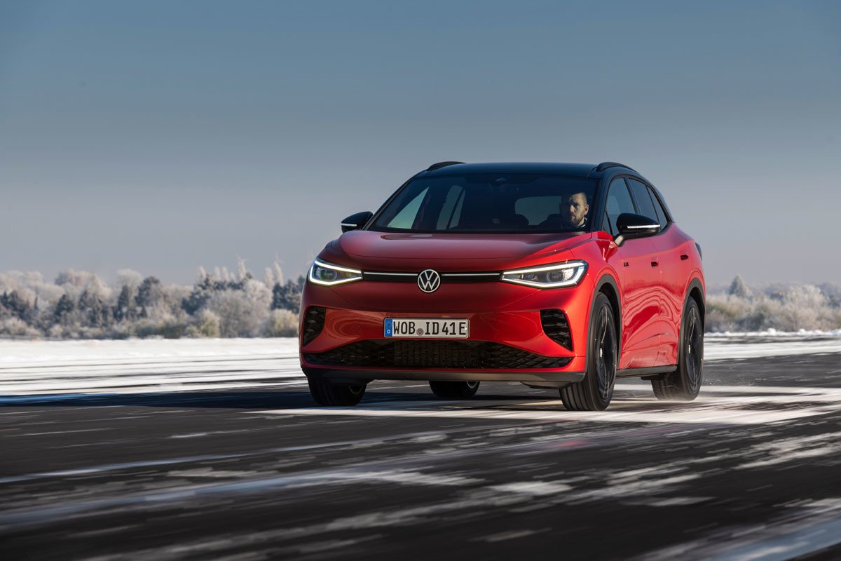 Volkswagen actualiza a la vez sus ID.4 e ID.5: más tecnología, potencia y autonomía