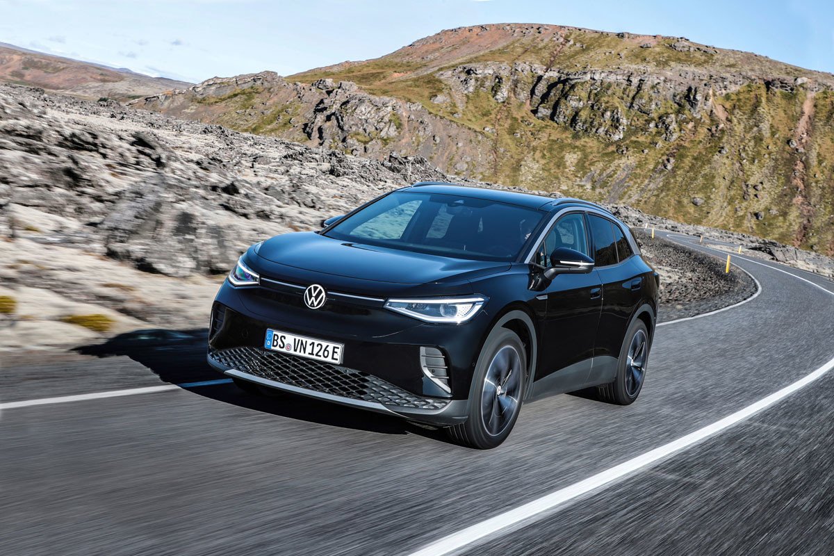 Volkswagen actualiza a la vez sus ID.4 e ID.5: más tecnología, potencia y autonomía