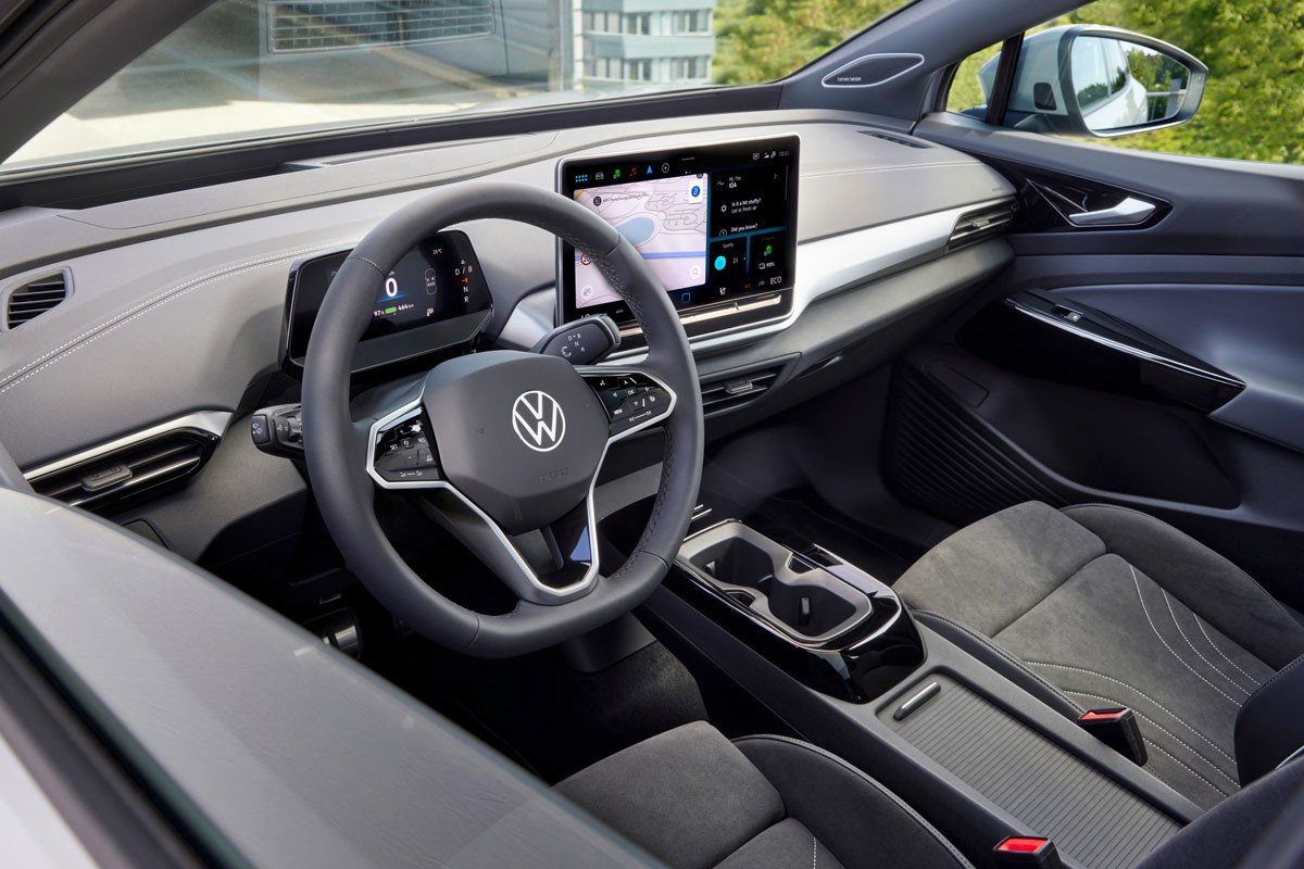 Volkswagen actualiza a la vez sus ID.4 e ID.5: más tecnología, potencia y autonomía