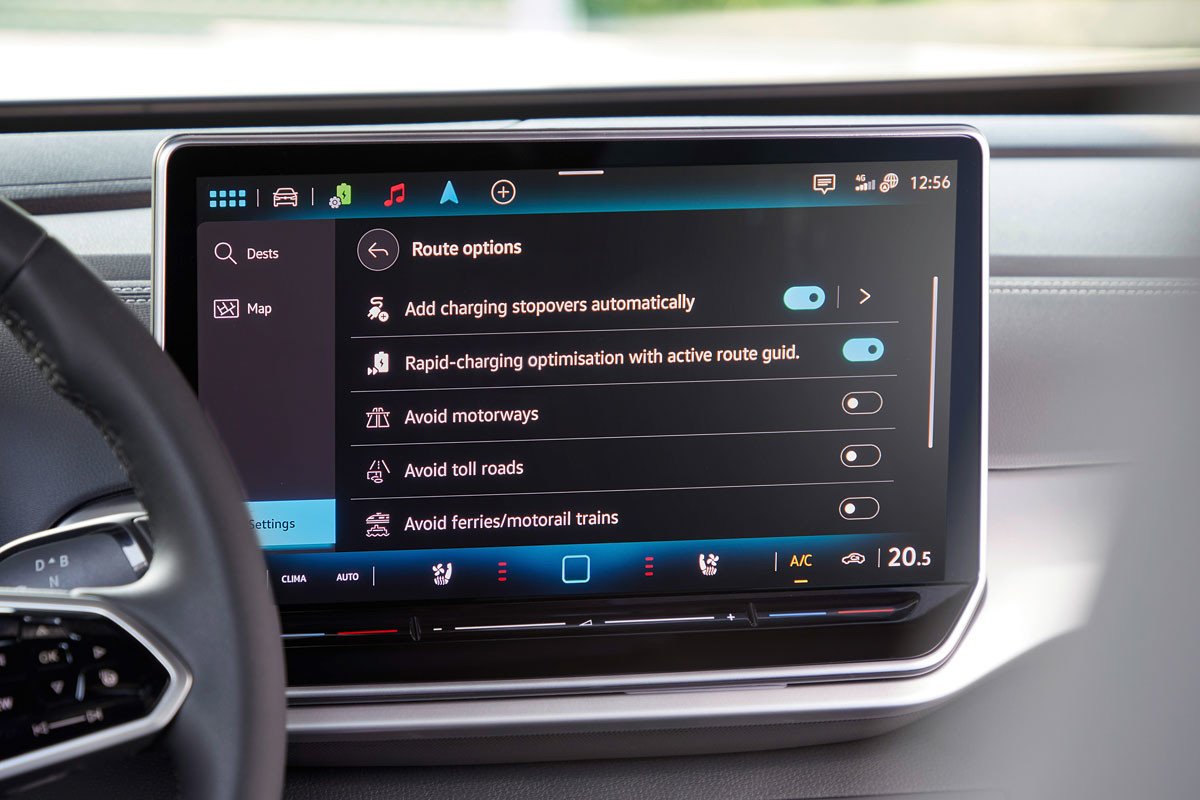 Volkswagen actualiza a la vez sus ID.4 e ID.5: más tecnología, potencia y autonomía