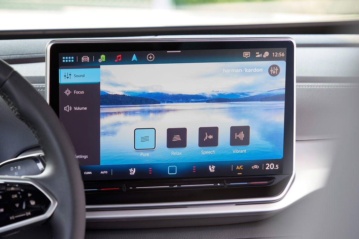 Volkswagen actualiza a la vez sus ID.4 e ID.5: más tecnología, potencia y autonomía