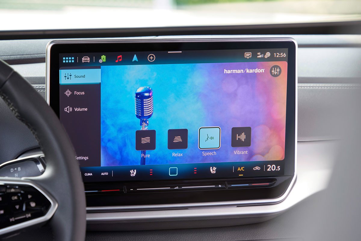 Volkswagen actualiza a la vez sus ID.4 e ID.5: más tecnología, potencia y autonomía