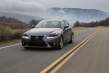 El Lexus IS 300h acumula 1,6 millones de kilómetros de pruebas