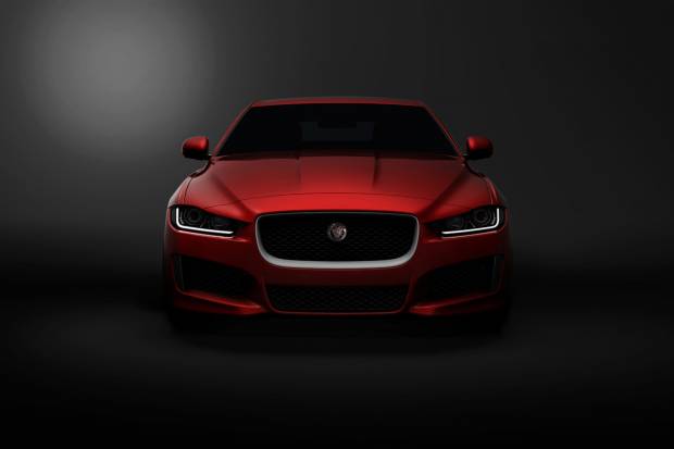 Jaguar confirma la producción de una berlina deportiva llamada XE