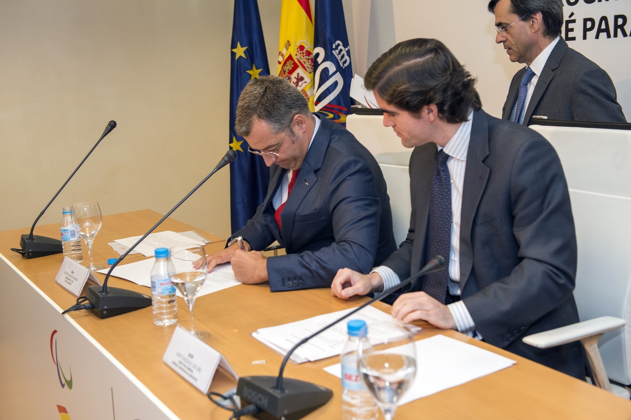 Toyota España, patrocinador oficial del Comité Paralímpico Español