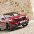 Prueba del DFSK F5: opinión y precio del nuevo SUV coupé generalista