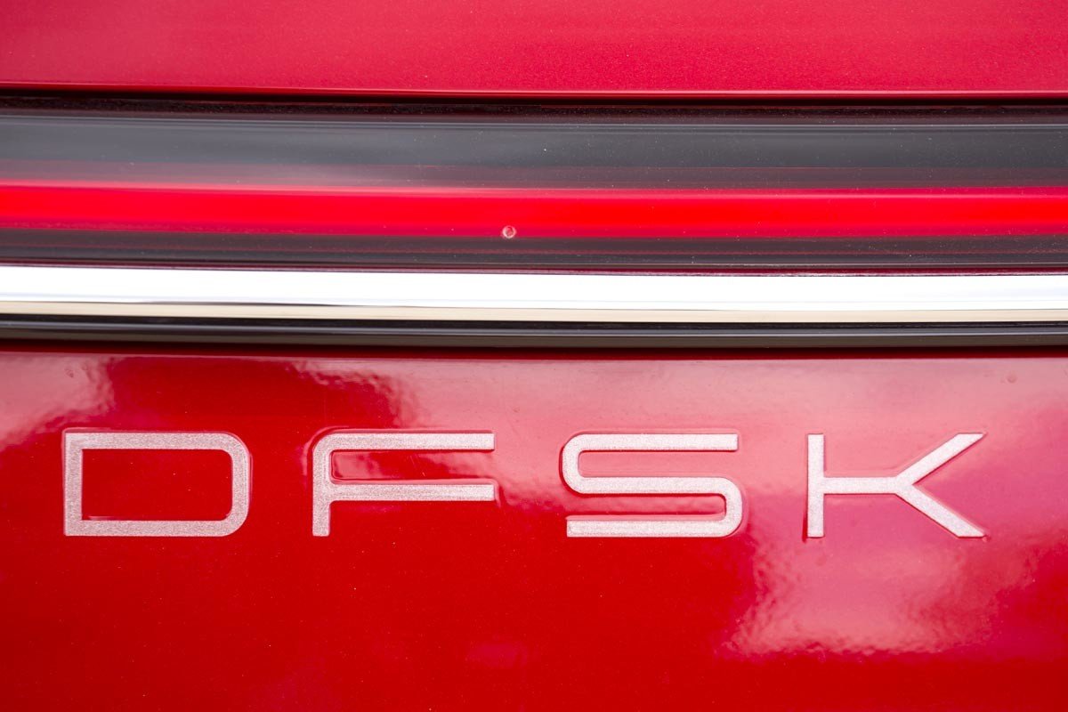 Prueba del DFSK F5: opinión y precio del nuevo SUV coupé generalista