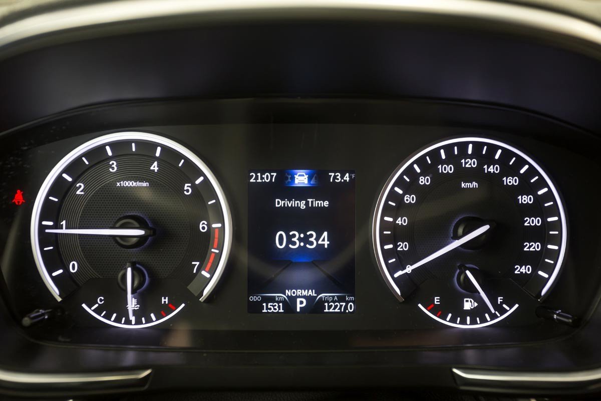 Prueba del DFSK F5: opinión y precio del nuevo SUV coupé generalista