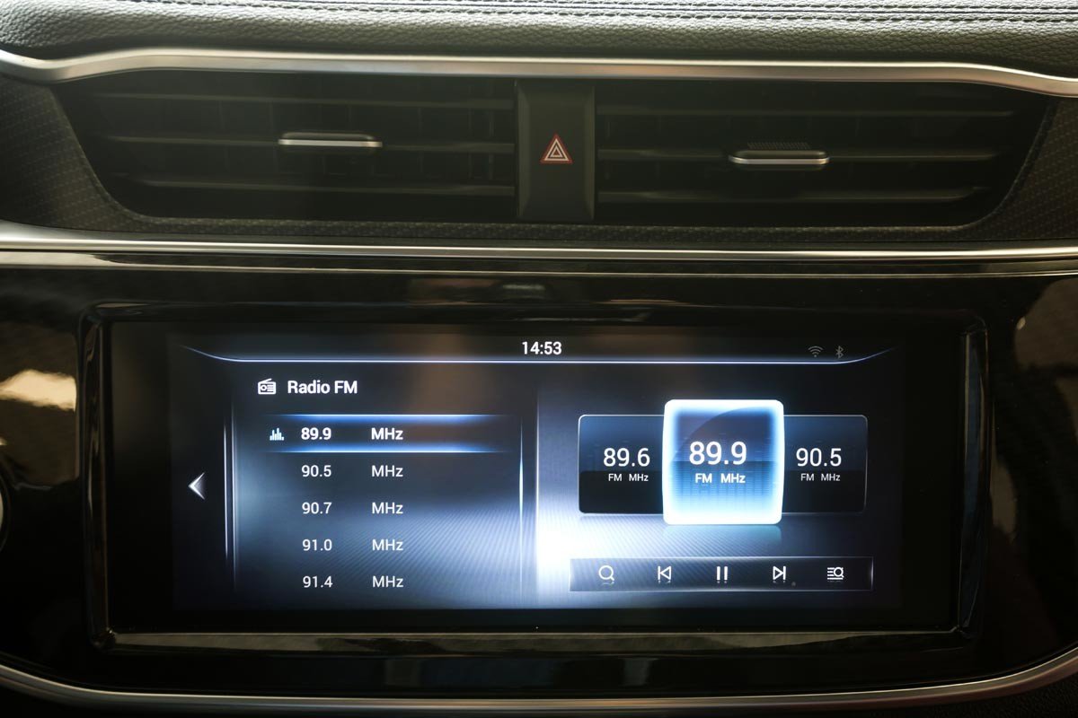 Prueba del DFSK F5: opinión y precio del nuevo SUV coupé generalista