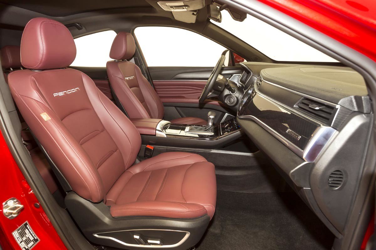 Prueba del DFSK F5: opinión y precio del nuevo SUV coupé generalista