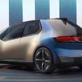 BMW i Vision Circular: cuando el fin es reciclar