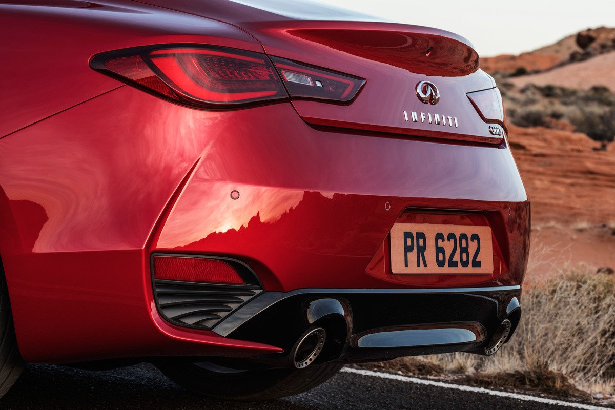 QX30 y Q60: modelos estrella de Infiniti en el Salón de Ginebra