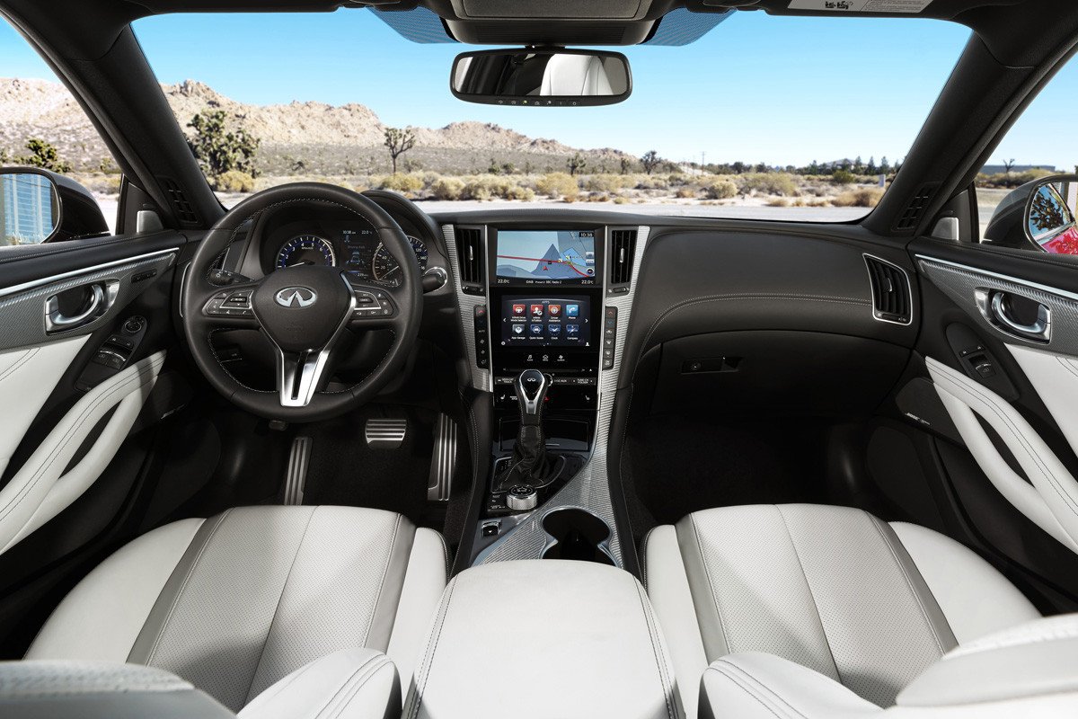 QX30 y Q60: modelos estrella de Infiniti en el Salón de Ginebra