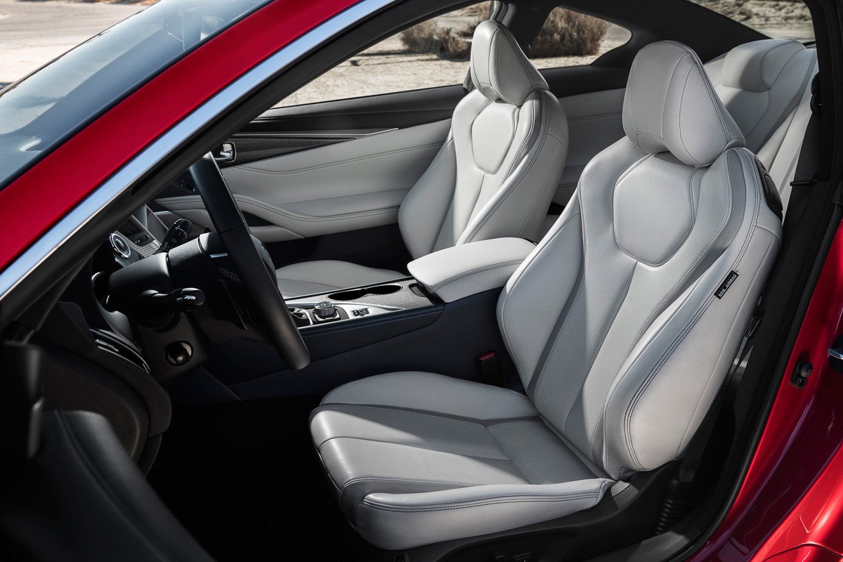 QX30 y Q60: modelos estrella de Infiniti en el Salón de Ginebra